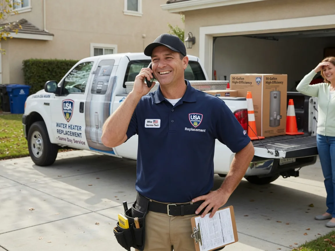 Water Heater Replacement Huxley, IA FAQs